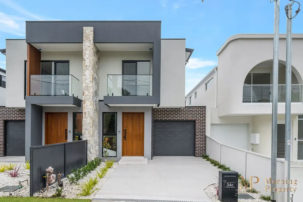 Merrylands 5Zimmer Brand New Home