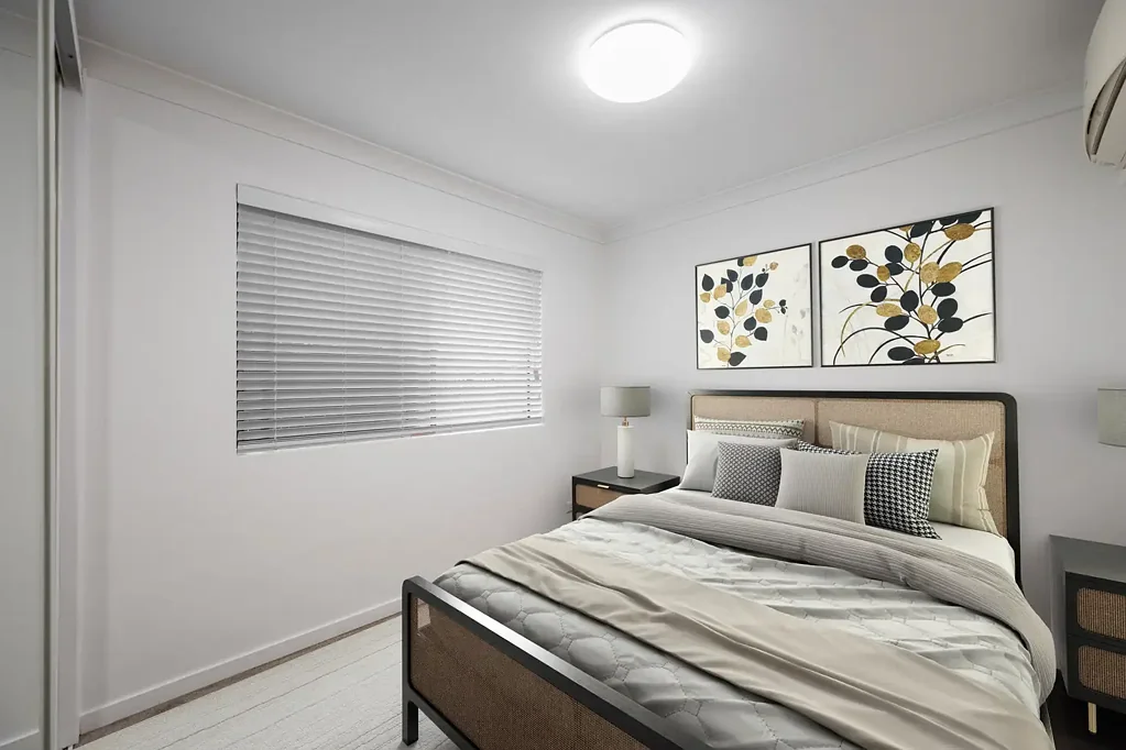 Charming Unit in the Heart of Ascot - Water Incl.