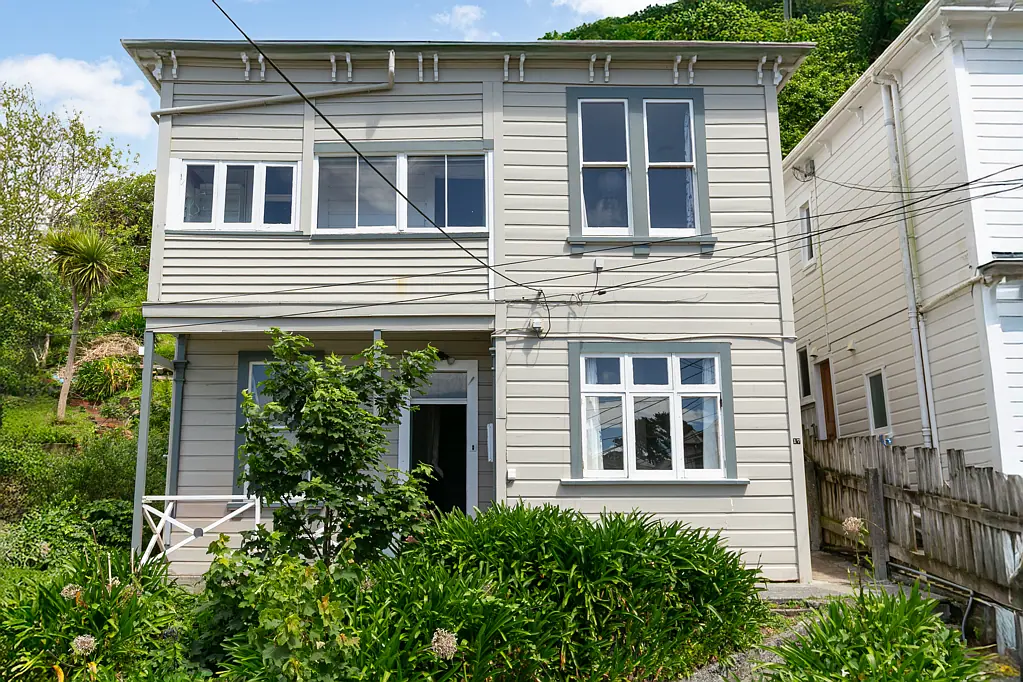 17 Essex Street, Aro Valley, Wellington