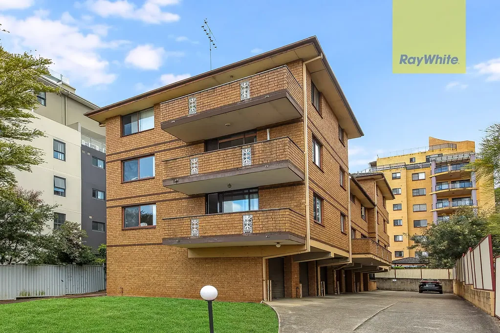 5/25 Good Street, Parramatta, NSW 2150