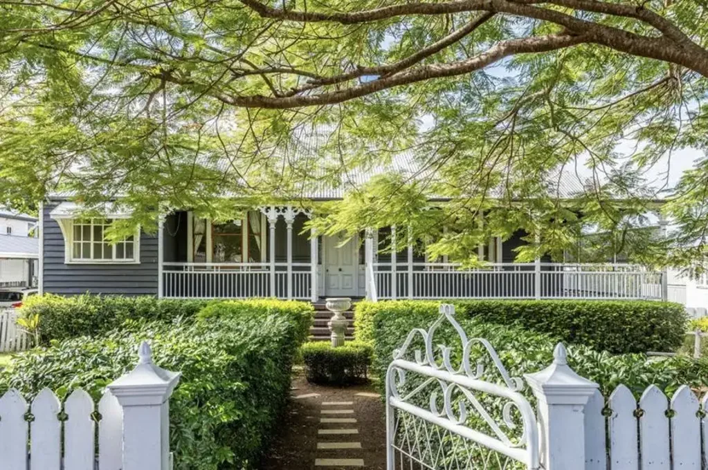Charming Renovated Queenslander