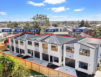 Lot 4, 27 Esperanto Road, Papatoetoe, Manukau City, Auckland, 3房, 2浴, 独立屋