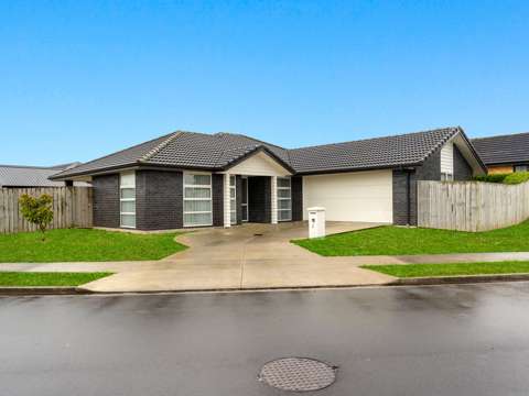 Rosehill 4房  Solid 4 Bedroom Home - Vacant & Waiting