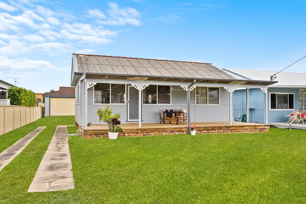 The Entrance North 2房  A Little Coastal Cottage, a Lifetime of Memories & a Wonderful New Beginning