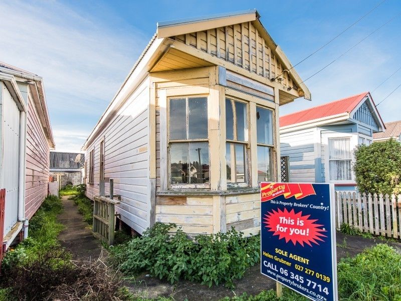 58 Keith Street, Wanganui Central, Whanganui, 2 rūma, 1 rūma horoi