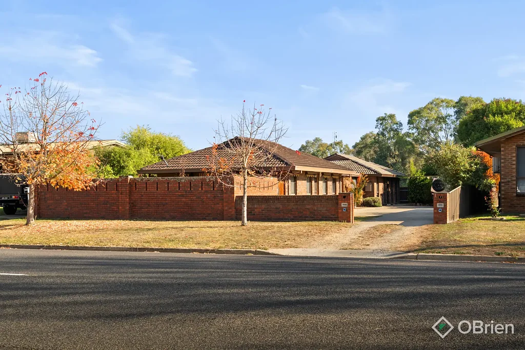 Myrtleford 2침실 Low maintenance living