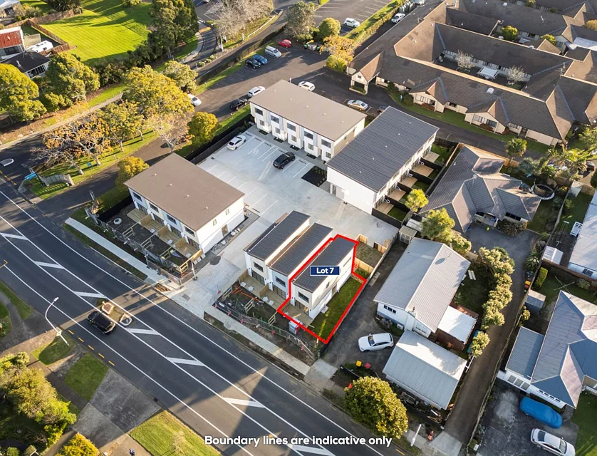 Lot 1/101 Botany Road, Botany Downs, Manukau City, 2 Kuwarto, 2 Banyo, Unit