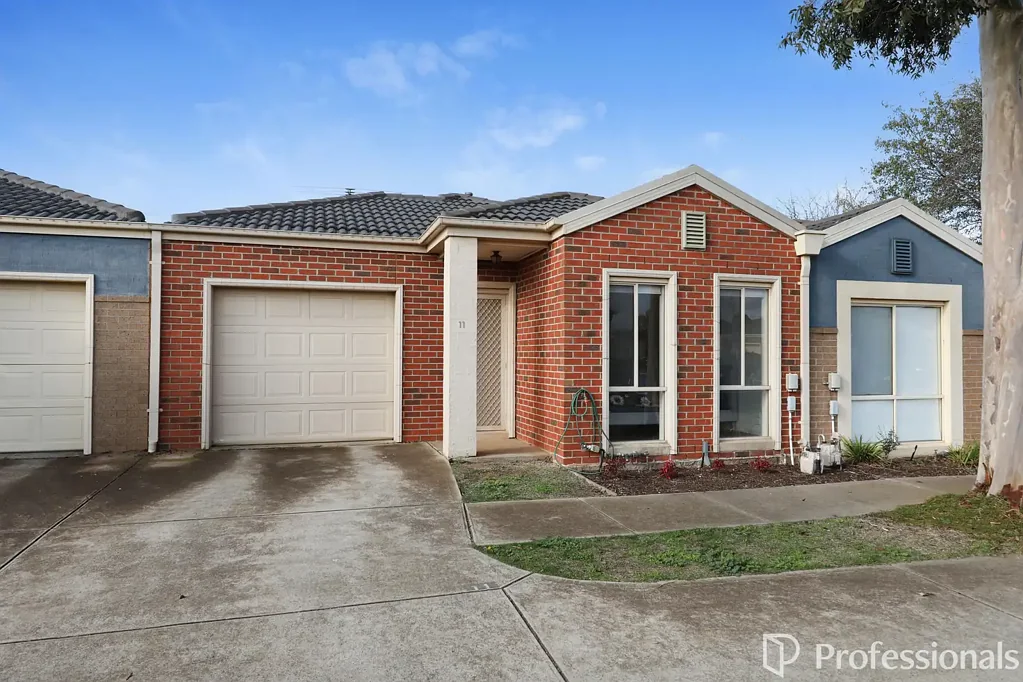 Melton South 2chambre Quiet Comfort, Exceptional Convenience