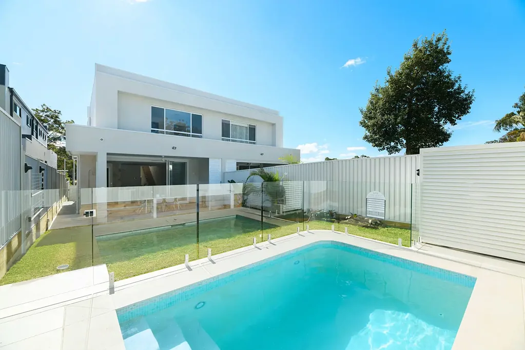 Gymea 4Zimmer Luxury, Style & Functionality