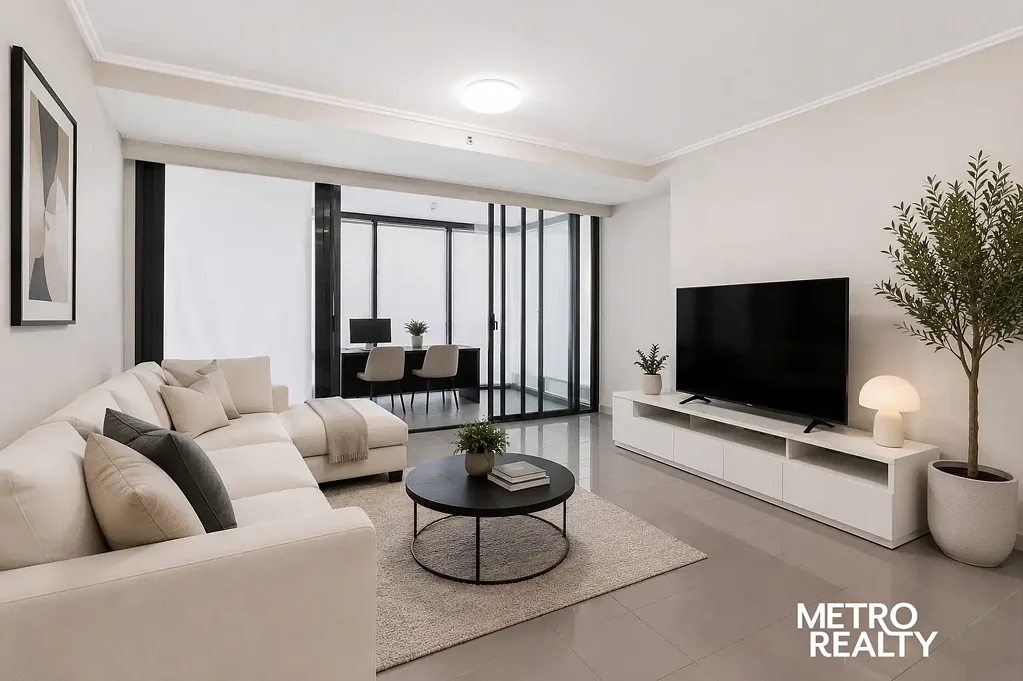 Sydney 1房 World Tower 生活便利，一切尽在咫尺 World Tower Living with Everything at Your Doorstep