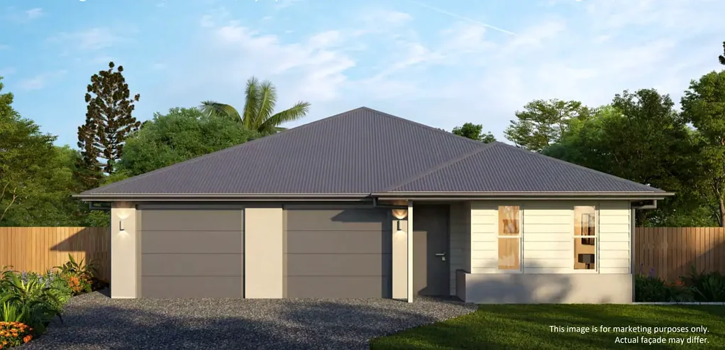 Tin Can Bay 5 Slaapkamer House & Land Package ( Duel Key )