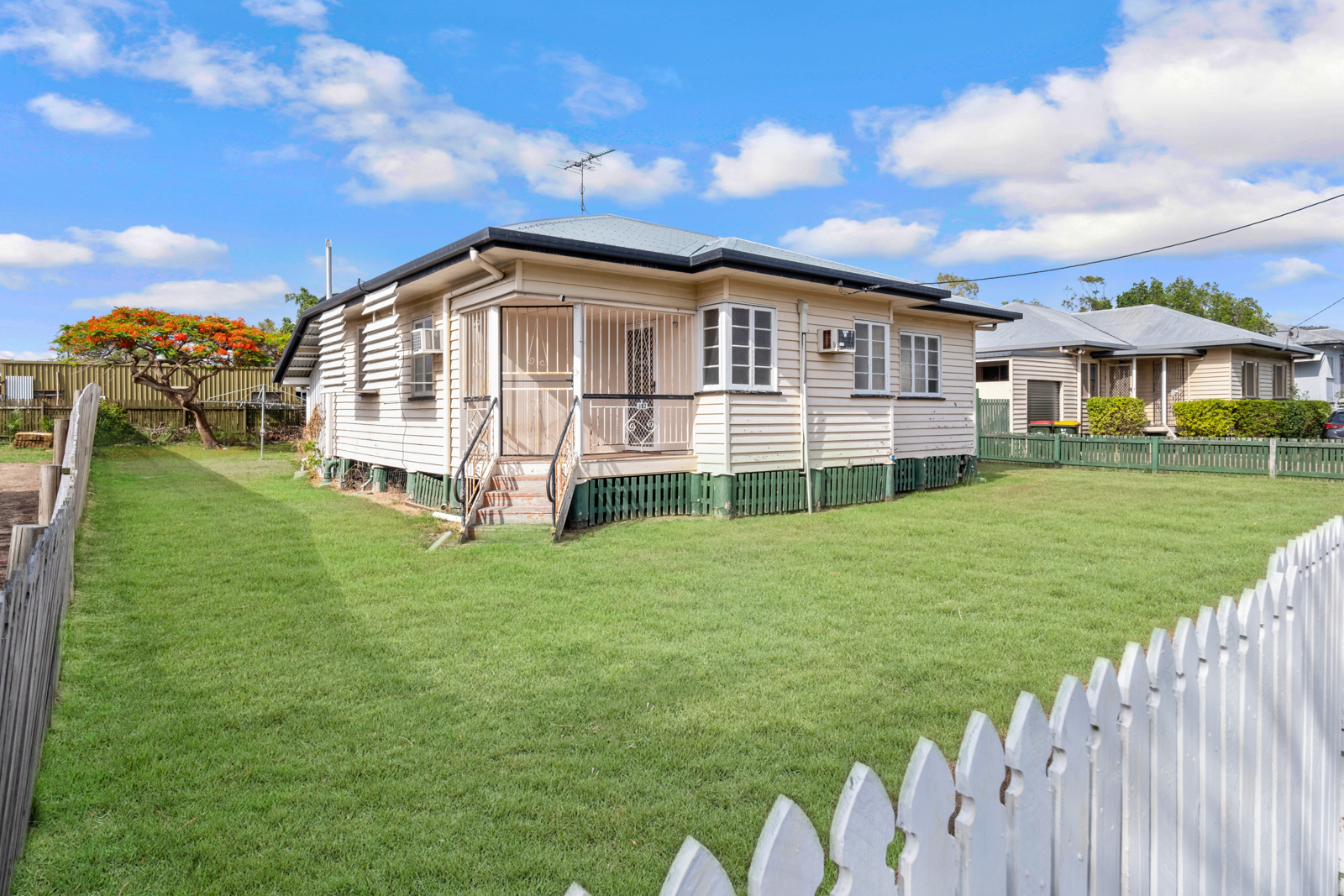 157 MOSTYN ST, BERSERKER QLD 4701, 0房, 0浴, House