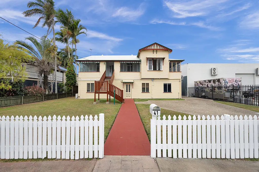 41 Carlyle Street, Mackay, QLD 4740