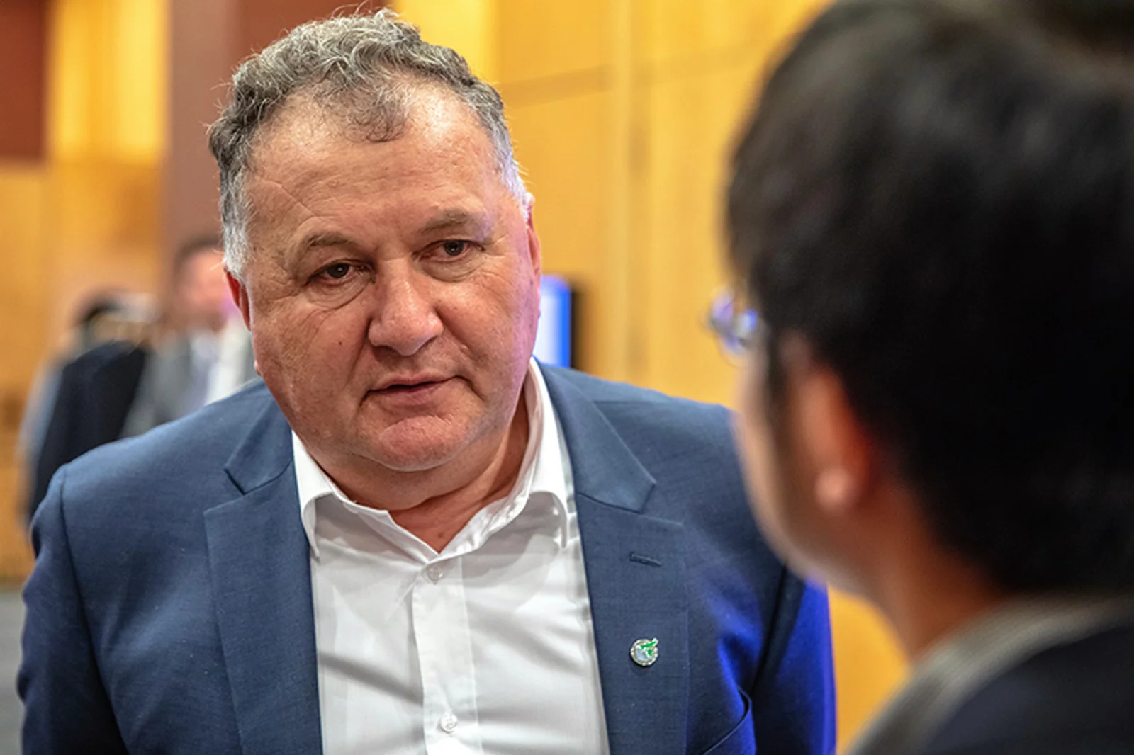 直播：后花园带您直击“2019年预算案”午餐会