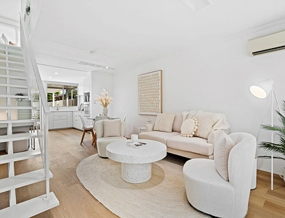 3/28 Guineas Creek Road, Currumbin Waters, Gold Coast, 2 Kuwarto, 1 Banyo, Townhouse