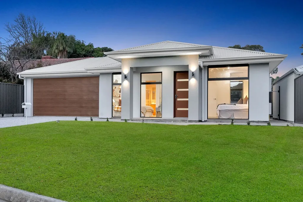 Banksia Park 4Moenga Brand-New, Stylish and Move-In Ready in Banksia Park