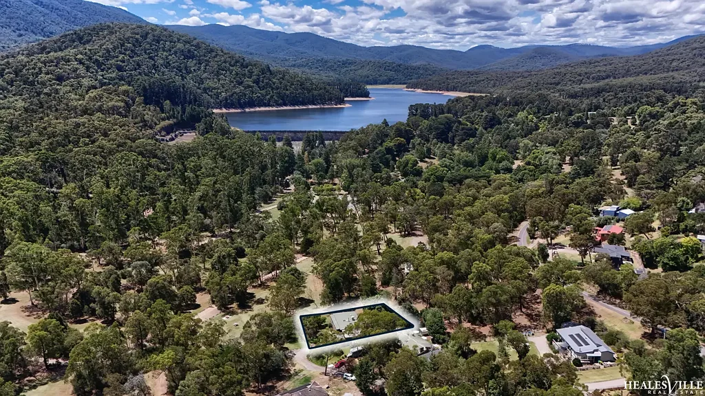 Healesville 4 Bedroom Flexible Floorplan in a Stunning setting