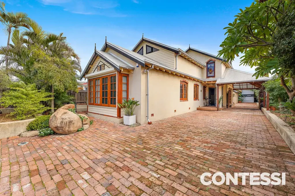 Bassendean 4 Bedroom One-of-a-Kind Home with Heart, History & Powered Workshop