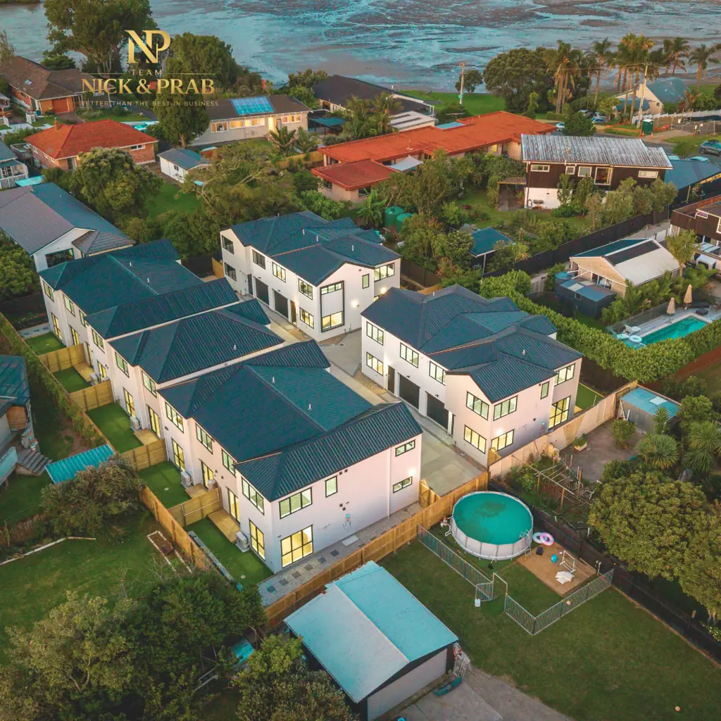 Te Atatu Peninsula 4कमरा Coastal Walks - All 4 Bedrooms - Dual Lounges
