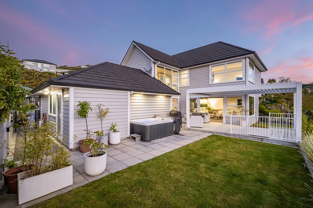 187 Navigation Drive, Whitby, Porirua, Wellington
