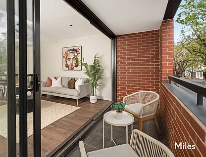 178 Gore Street, Fitzroy, VIC 3065, 2 غرف, 2 حمامات, Townhouse