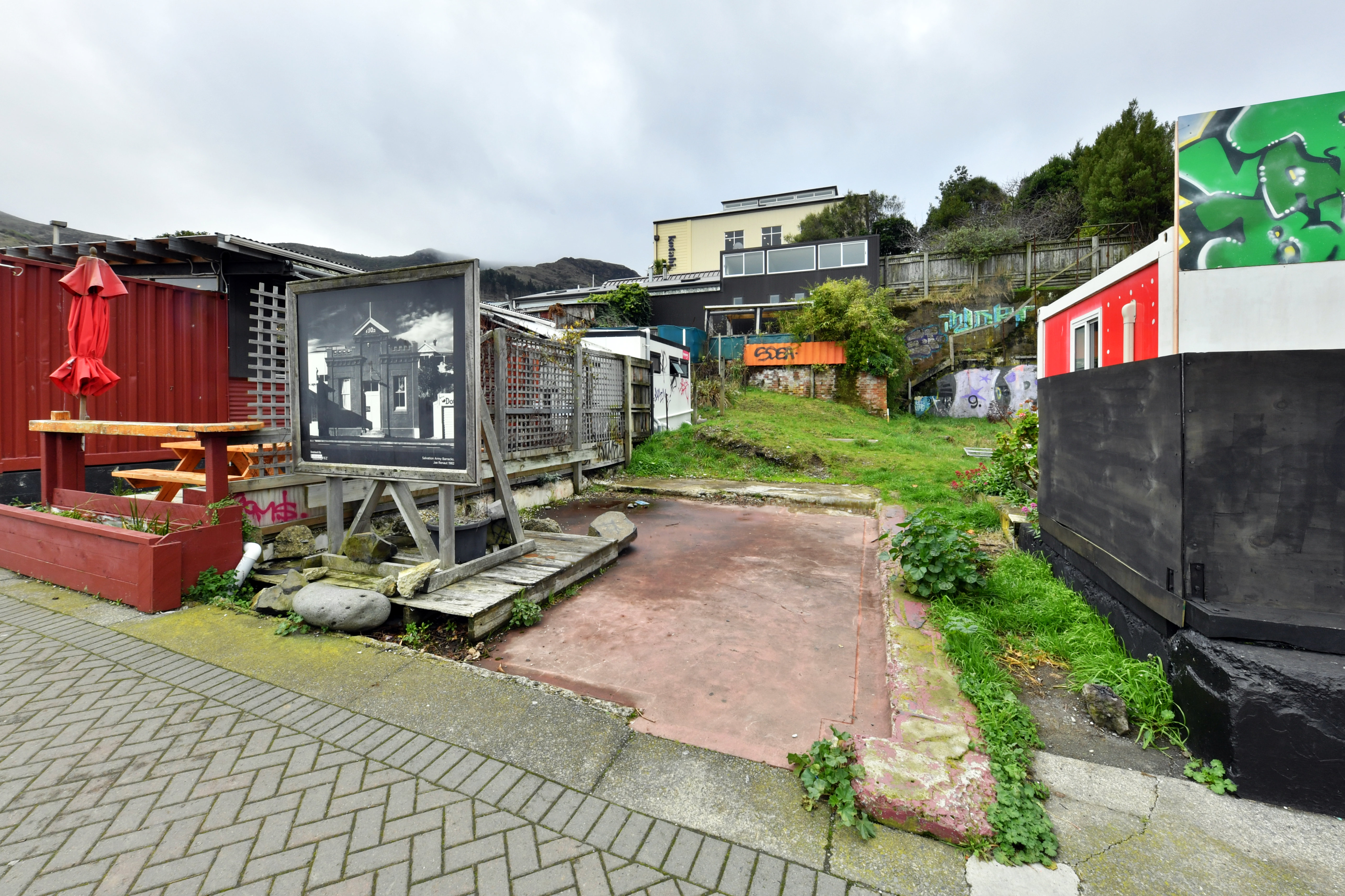 38 London Street, Lyttelton, Christchurch, 0房, 1浴, Section