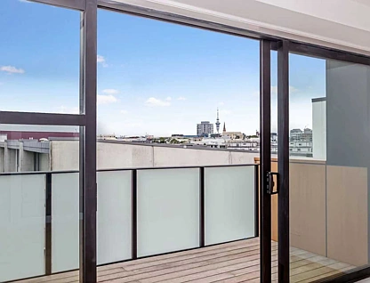 Unit 425, 43 Edwin Street, Mount Eden, Auckland City, 1 slaapkamers, 1 badkamers, House