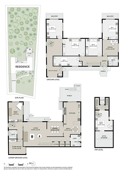 26 Downes Street, North Epping, NSW 2121, 5 rūma, 2 rūma horoi, House