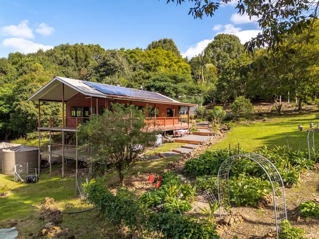 Tuntable Creek 3房  Peaceful 5-Acre Hinterland Retreat with Stunning Dam Views