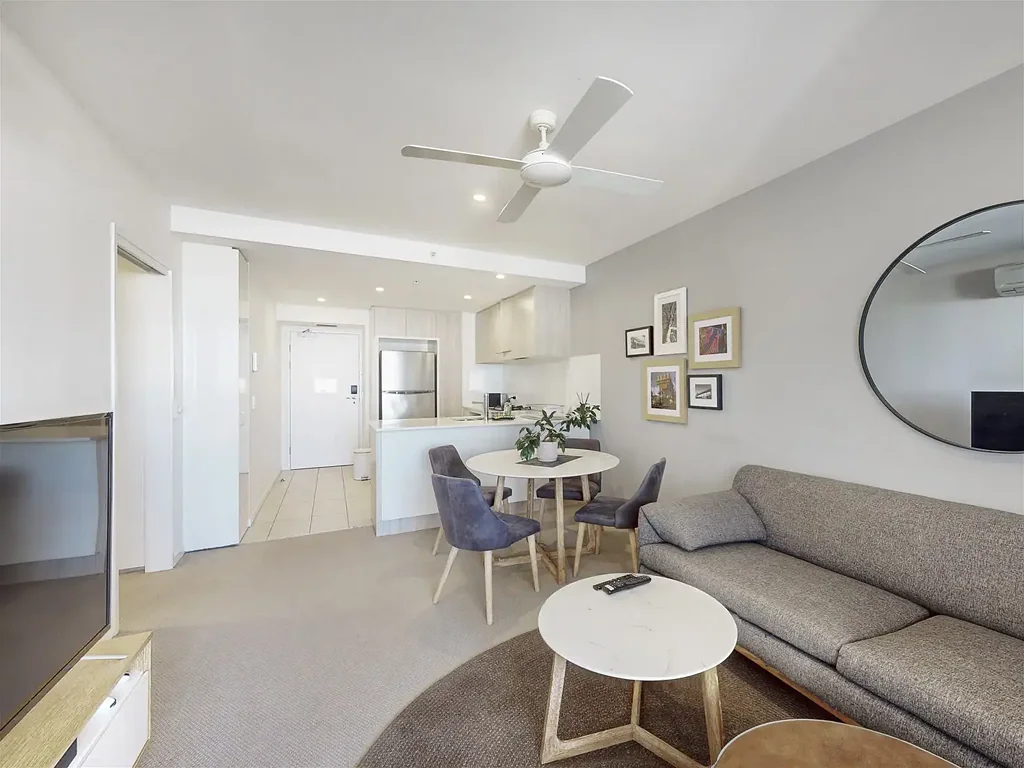 508/35 Hercules Street, Hamilton, QLD 4007