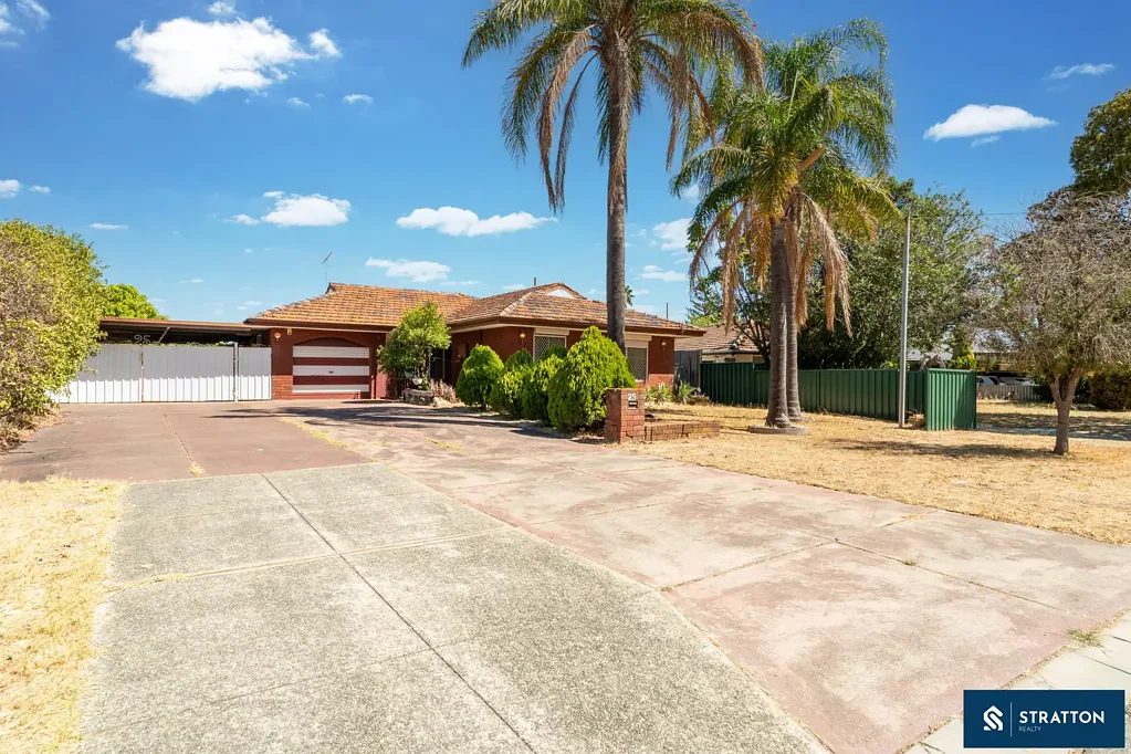 Welcome to 25 Kennett Street Maddington!