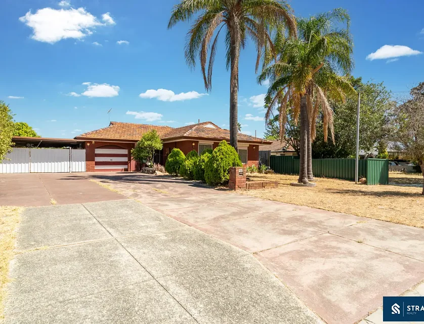 25 Kennett Street, Maddington, South East Perth, 3 rūma, 1 rūma horoi, House