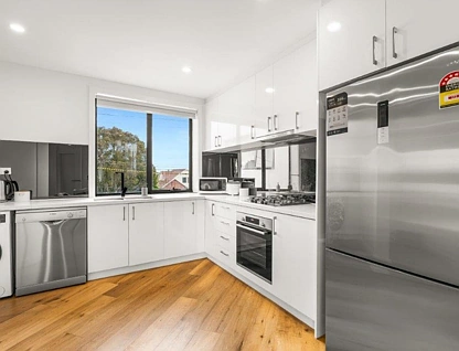 104/1346 Dandenong Road, Hughesdale, Bayside, 2 રૂમ, 1 બાથરૂમ, Apartment
