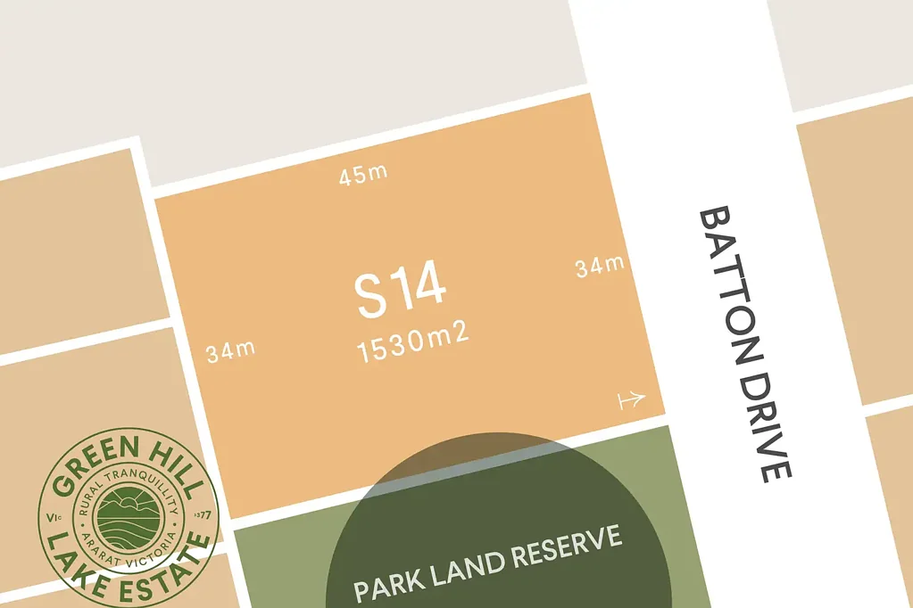 Ararat HUGE BLOCK NEIGHBORING RESERVE TO BUILD YOUR DREAM HOME