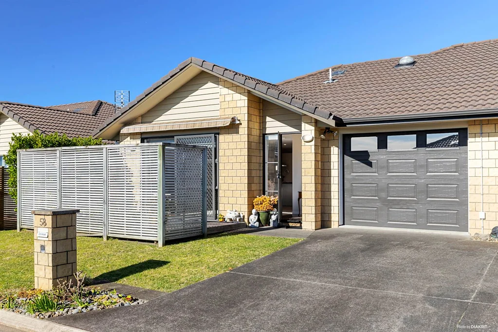 58/46 Beresford Street, Pukekohe, Franklin, Auckland