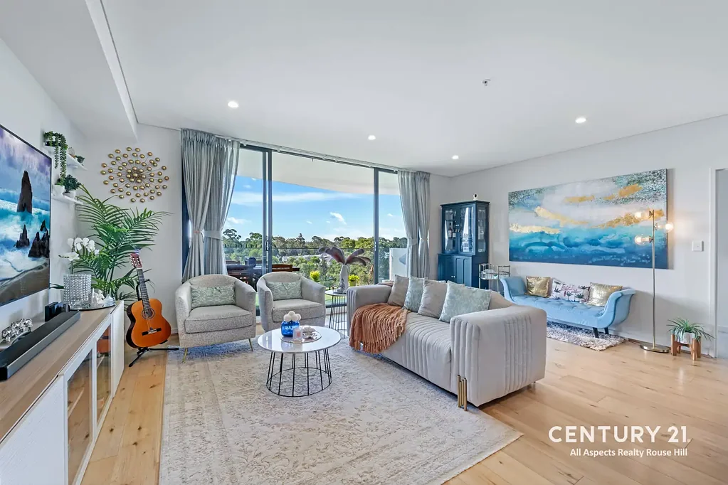 Norwest 3कमरा Perfect Aspect With Park View!