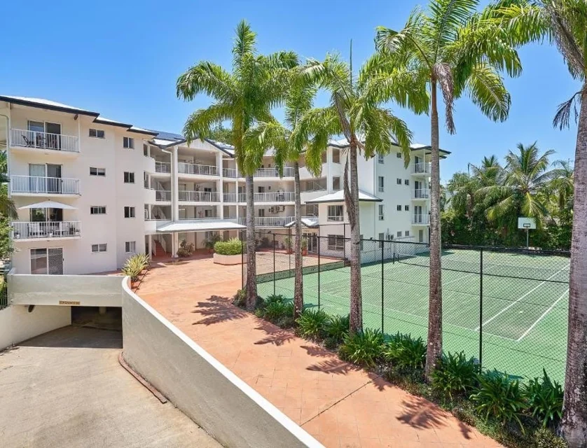 18/12-14 Deauville Close, Yorkeys Knob, Cairns, 1房, 1浴, Apartment