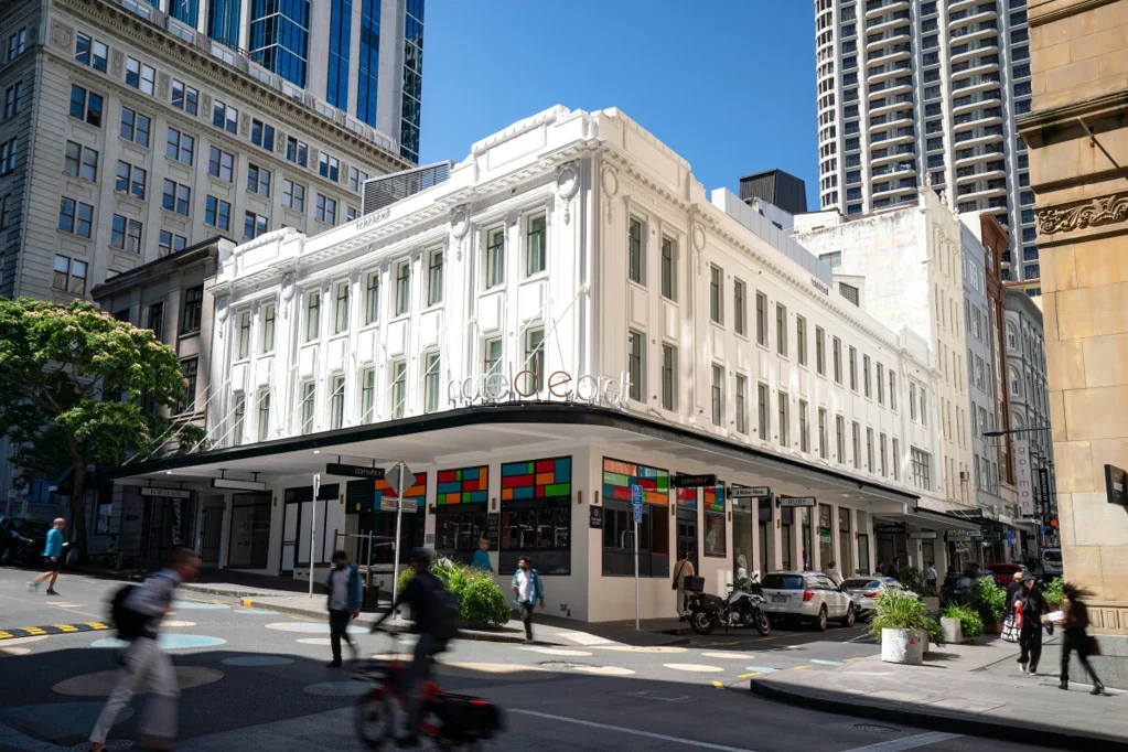 Auckland Central NEW Retail opportunity on High Street