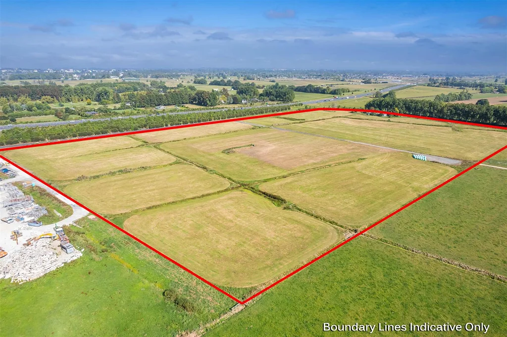 Ruakura NZTA Sell Down - Strategic Development Land