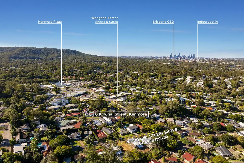 6 Kowhai Street, Kenmore, QLD 4069