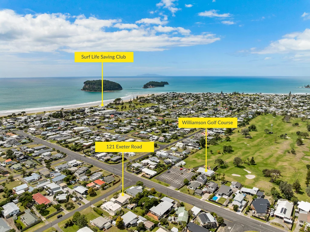 Whangamata 3Zimmer Opportunity to Negotiate