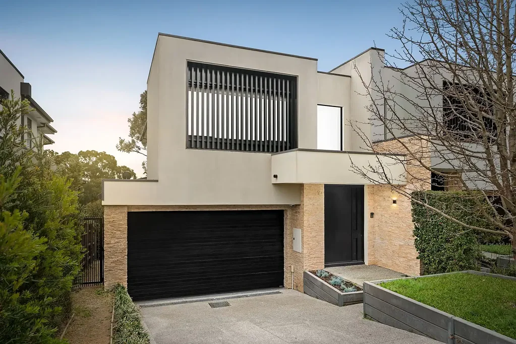 Templestowe Lower 5房 大规模、低维护的奢华住宅 Large-Scale, Low-Maintenance Luxury