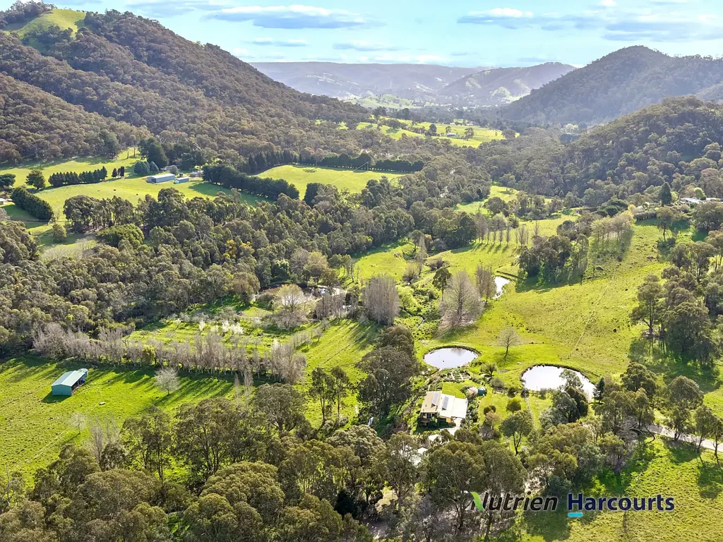 Flowerdale A Fairytale Escape: Your Self-Sufficient Eco-Haven Awaits
