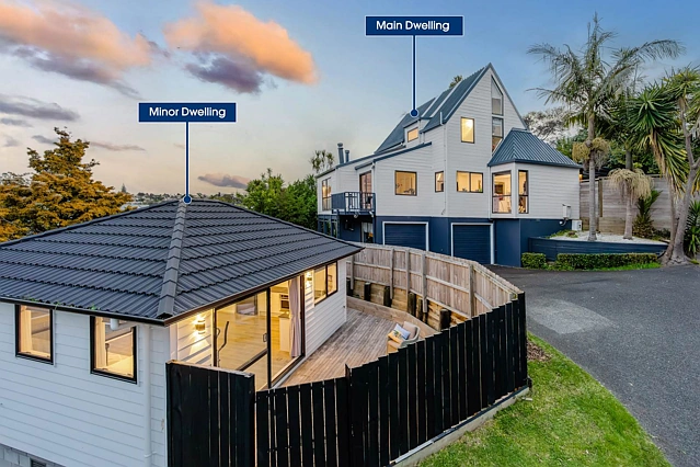 7 Jeanette Place, Mairangi Bay, North Shore City