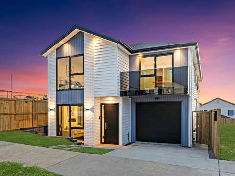 Flat Bush 6部屋 Beautiful family home!
