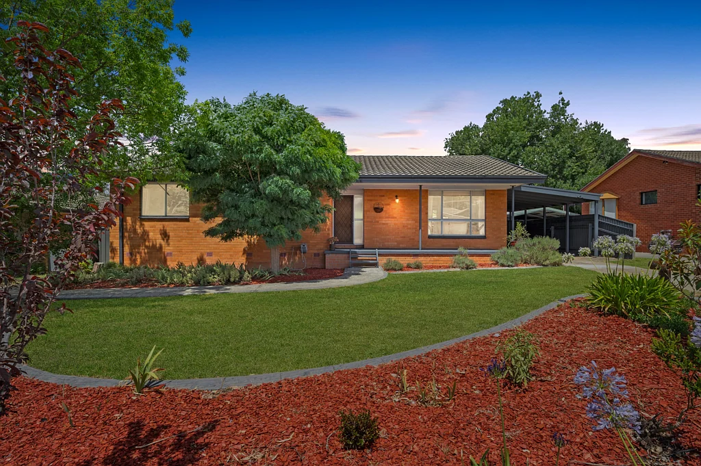 10 Kauper Street, Scullin, ACT 2614