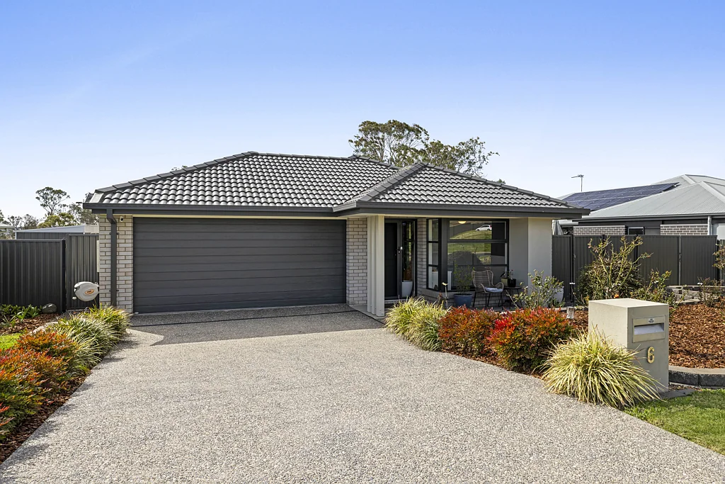 6 Jodie Louise Avenue, Cotswold Hills, QLD 4350