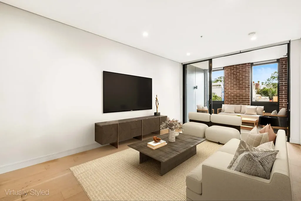 Bondi Junction 1 Slaapkamer A rare opportunity to secure two adjoining apartments, offered individually or as one exceptional holding