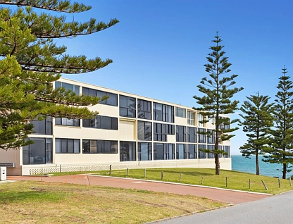 11/86 Marine Parade, Cottesloe, North West Perth, 1 rūma, 1 rūma horoi, Apartment