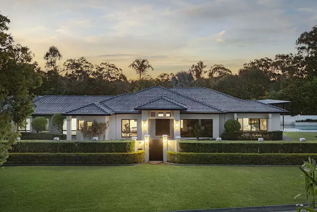 Bridgeman Downs 7房  布里奇曼山高档豪华住宅  Prestigious Luxury Home in Bridgeman Downs
